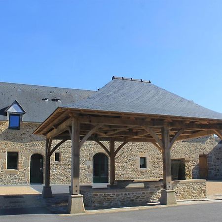 Saint-Jean-de-la-Haize Domaine Du Jardin " Chambres D'Hotes " المظهر الخارجي الصورة