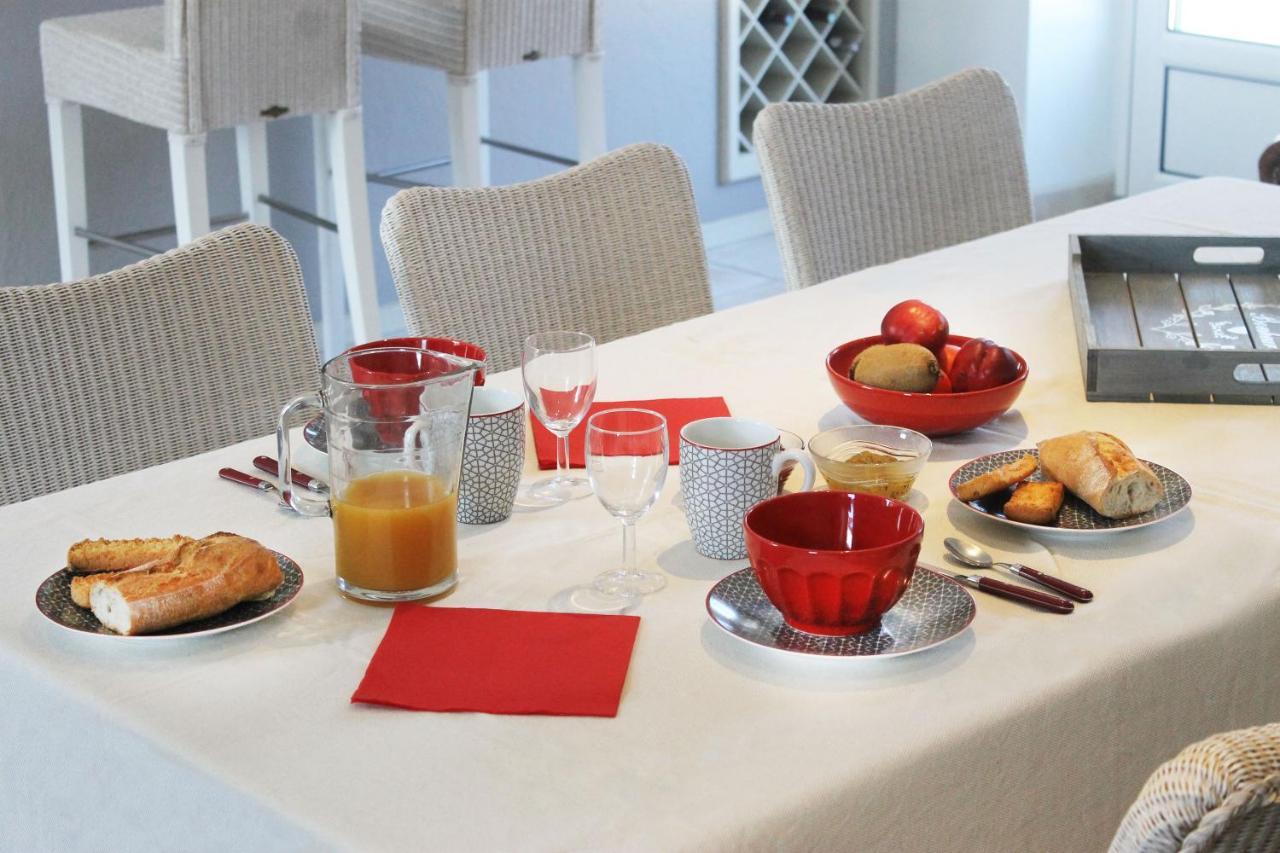 Saint-Jean-de-la-Haize Domaine Du Jardin " Chambres D'Hotes " المظهر الخارجي الصورة