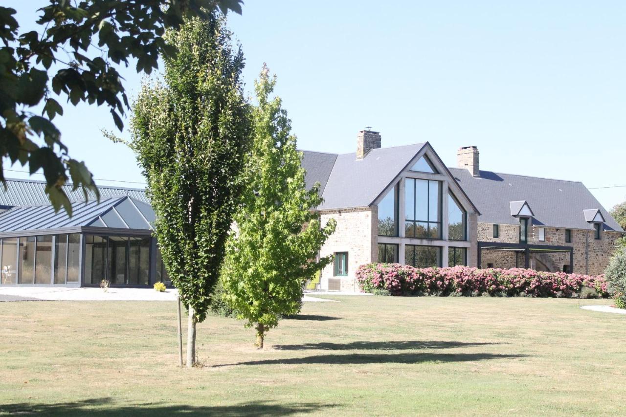 Saint-Jean-de-la-Haize Domaine Du Jardin " Chambres D'Hotes " المظهر الخارجي الصورة