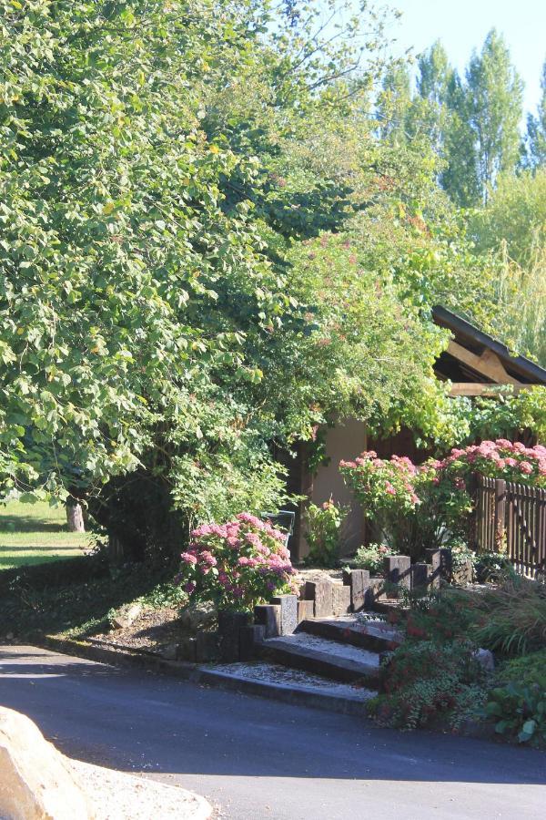 Saint-Jean-de-la-Haize Domaine Du Jardin " Chambres D'Hotes " المظهر الخارجي الصورة