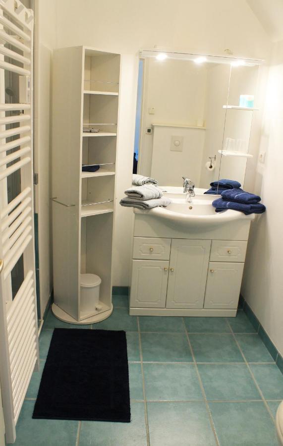 Saint-Jean-de-la-Haize Domaine Du Jardin " Chambres D'Hotes " المظهر الخارجي الصورة
