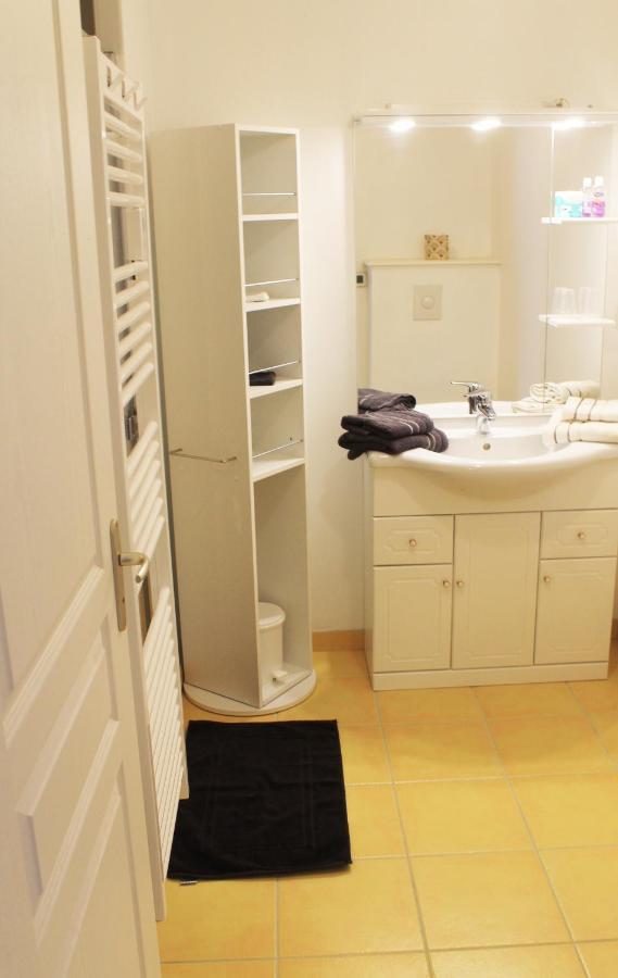 Saint-Jean-de-la-Haize Domaine Du Jardin " Chambres D'Hotes " المظهر الخارجي الصورة
