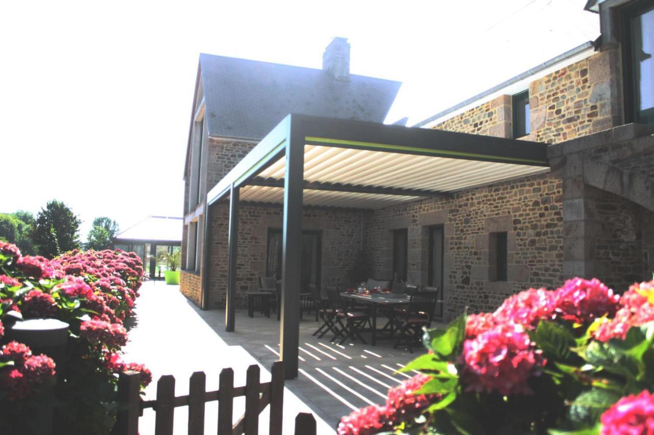 Saint-Jean-de-la-Haize Domaine Du Jardin " Chambres D'Hotes " المظهر الخارجي الصورة