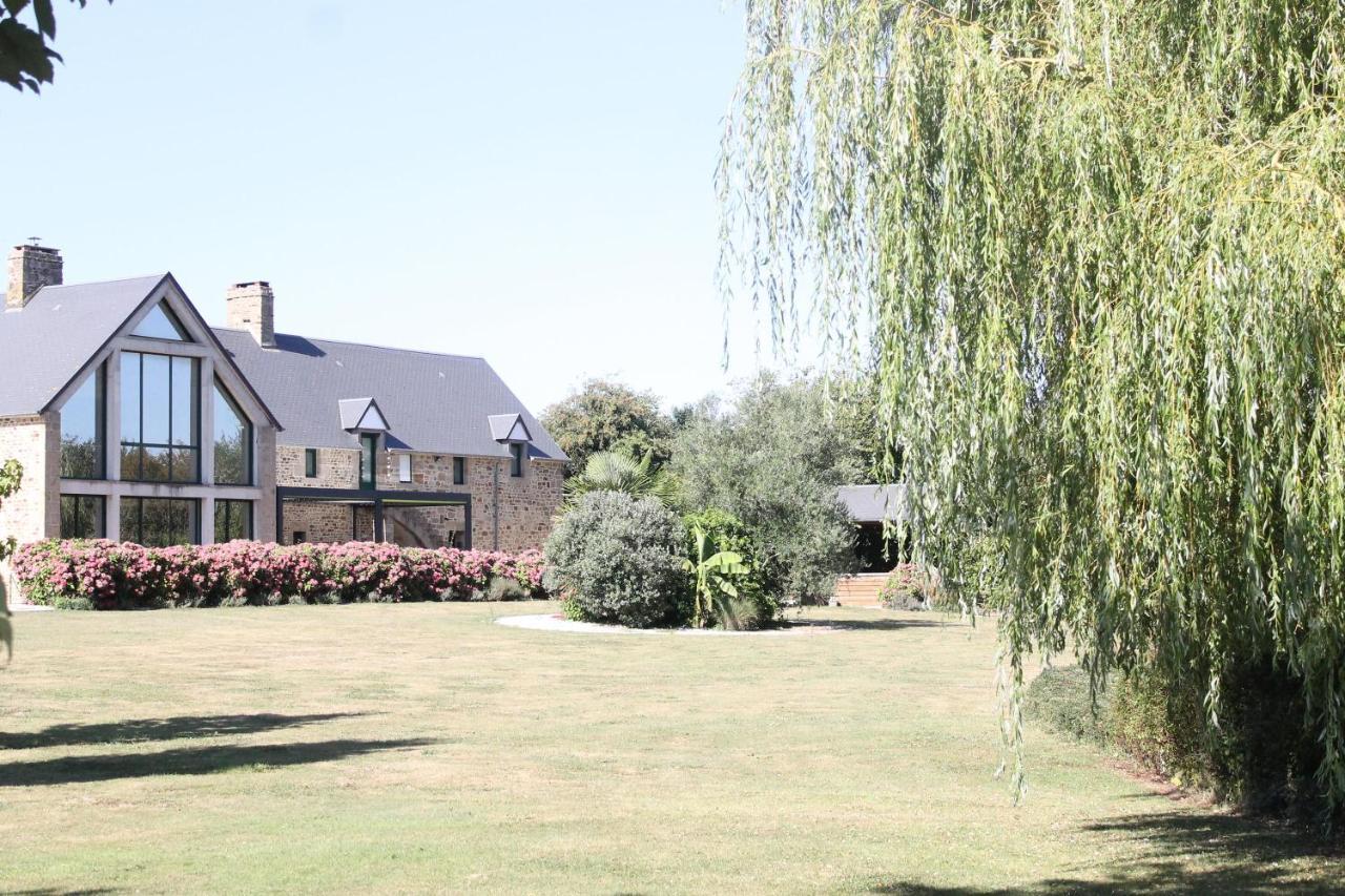 Saint-Jean-de-la-Haize Domaine Du Jardin " Chambres D'Hotes " المظهر الخارجي الصورة