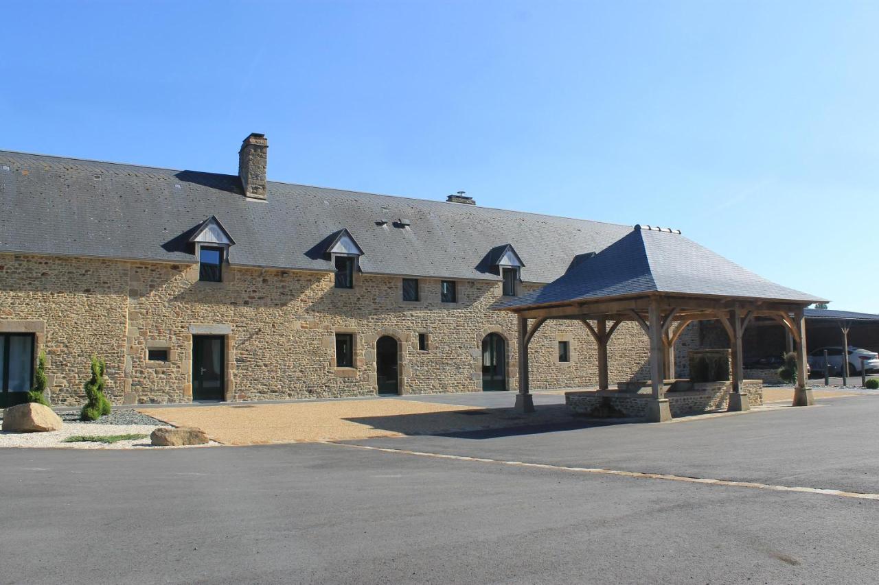 Saint-Jean-de-la-Haize Domaine Du Jardin " Chambres D'Hotes " المظهر الخارجي الصورة